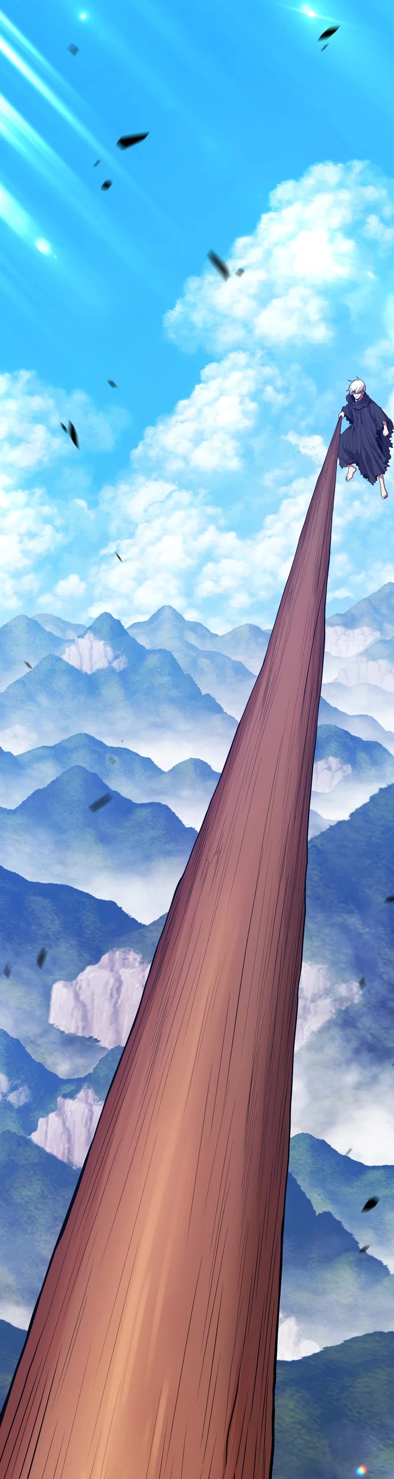 +99 Wooden Stick Chapter 87 page 173 - Chapter 87: (S2) Ep. 2 - Log In (2)