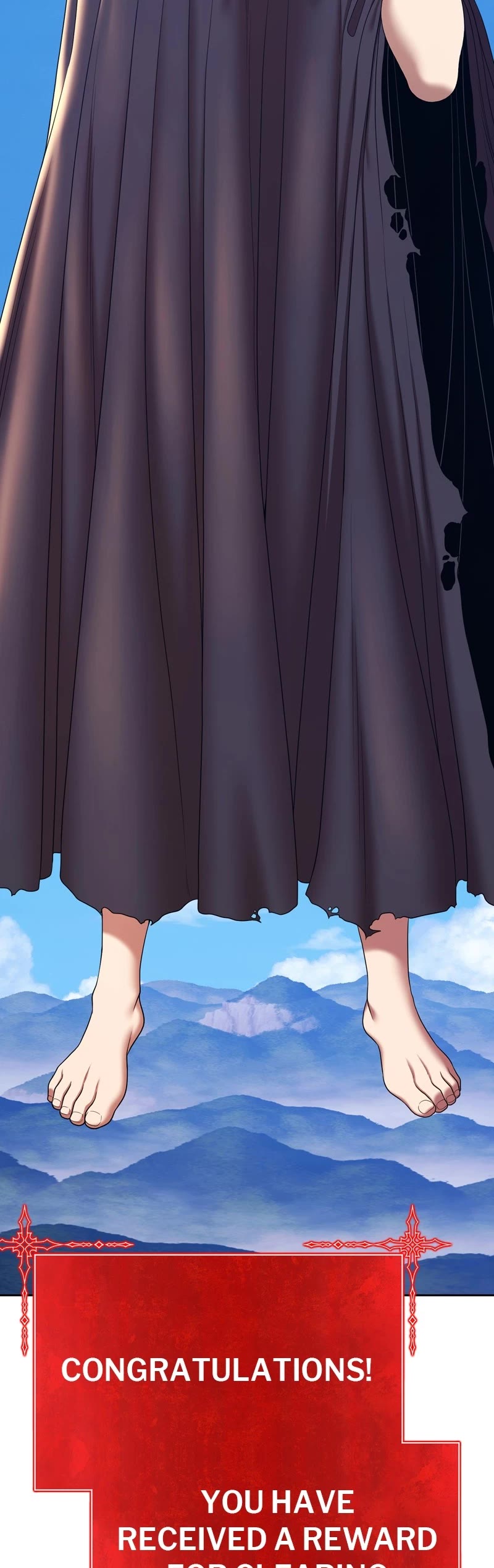 +99 Wooden Stick Chapter 87 page 199 - Chapter 87: (S2) Ep. 2 - Log In (2)