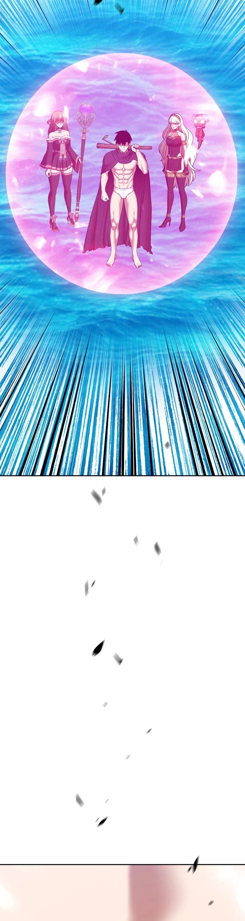 +99 Wooden Stick Chapter 87 page 21 - Chapter 87: (S2) Ep. 2 - Log In (2)