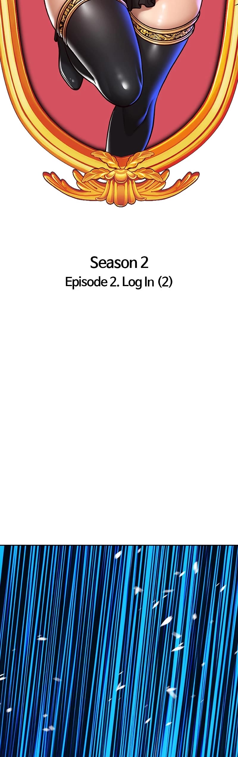 +99 Wooden Stick Chapter 87 page 25 - Chapter 87: (S2) Ep. 2 - Log In (2)