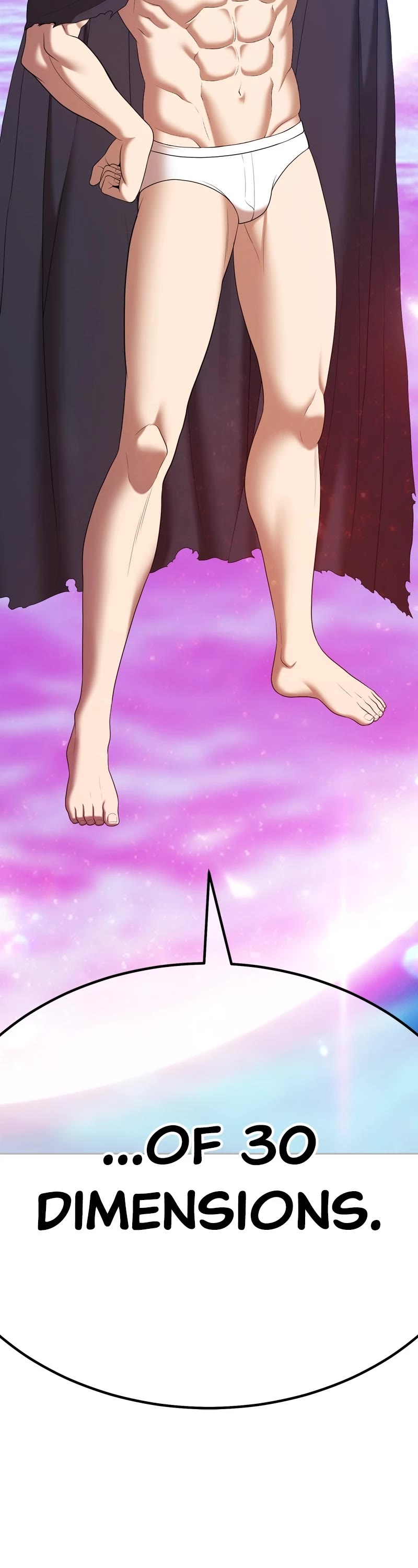 +99 Wooden Stick Chapter 87 page 3 - Chapter 87: (S2) Ep. 2 - Log In (2)