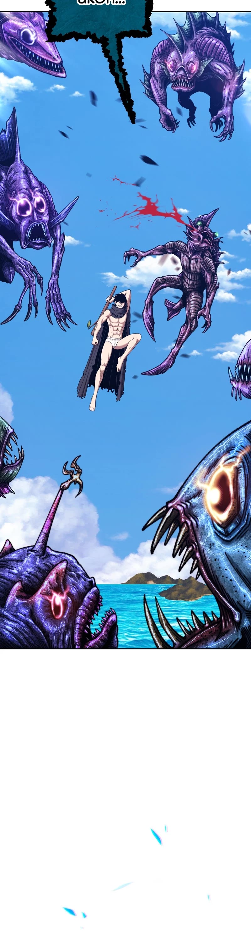 +99 Wooden Stick Chapter 87 page 31 - Chapter 87: (S2) Ep. 2 - Log In (2)