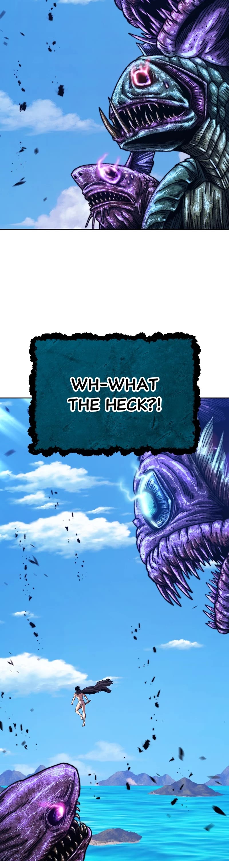+99 Wooden Stick Chapter 87 page 37 - Chapter 87: (S2) Ep. 2 - Log In (2)