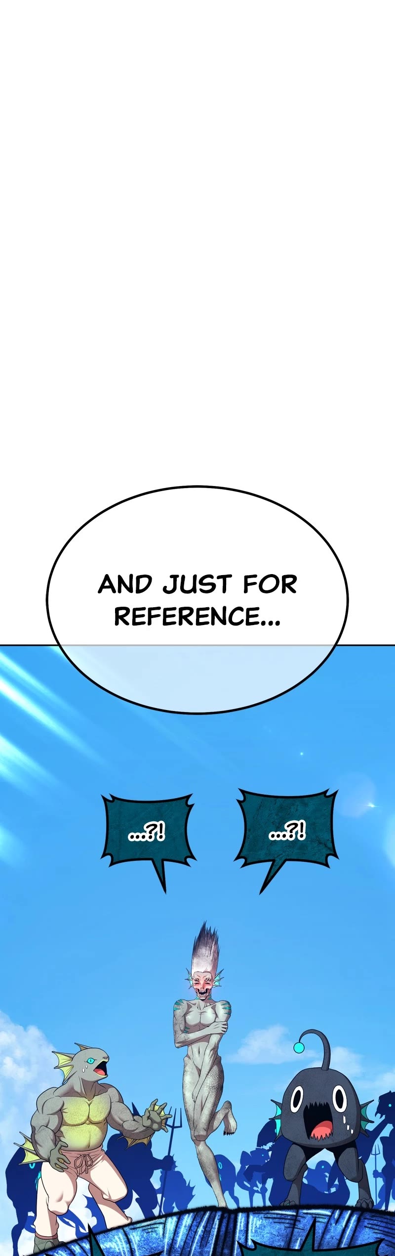 +99 Wooden Stick Chapter 87 page 4 - Chapter 87: (S2) Ep. 2 - Log In (2)