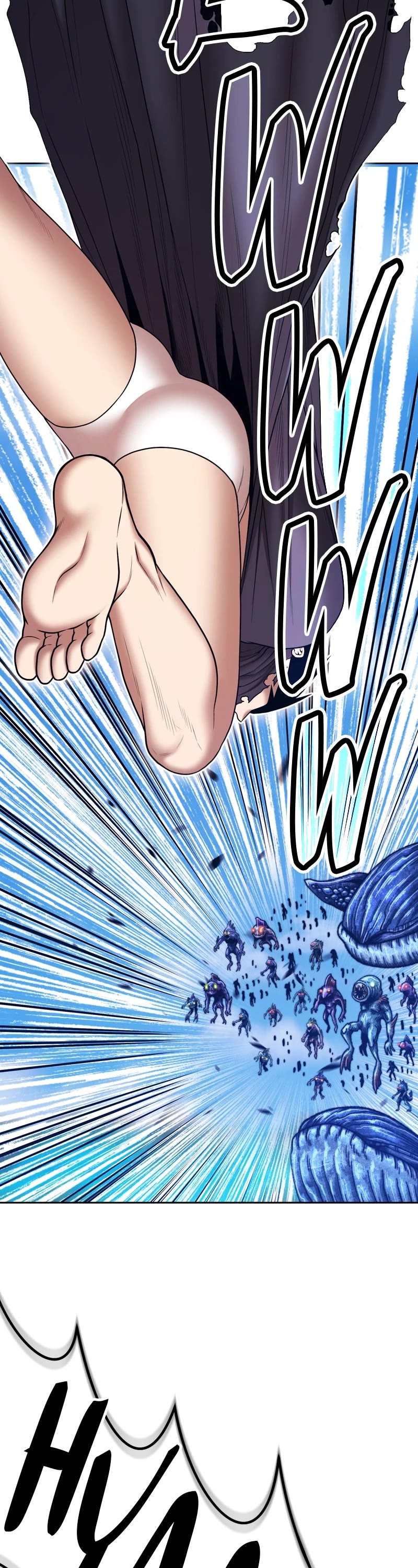 +99 Wooden Stick Chapter 87 page 43 - Chapter 87: (S2) Ep. 2 - Log In (2)