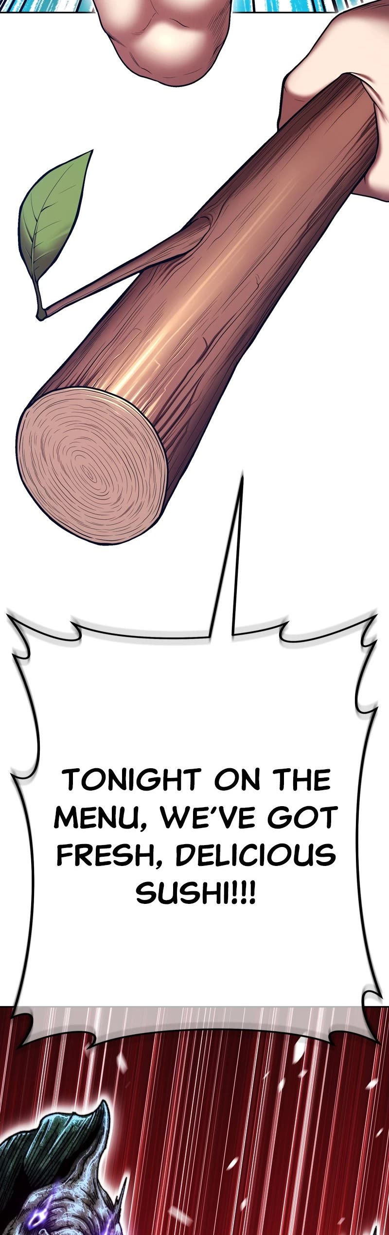 +99 Wooden Stick Chapter 87 page 45 - Chapter 87: (S2) Ep. 2 - Log In (2)