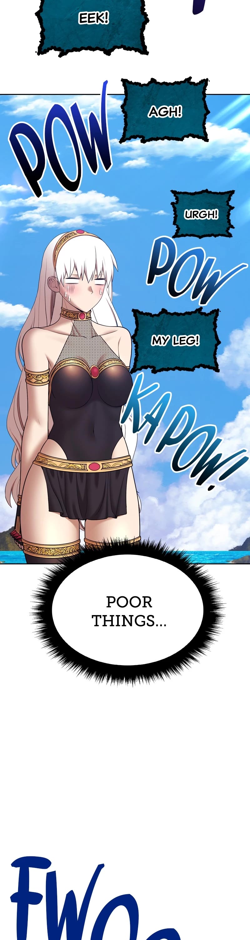+99 Wooden Stick Chapter 87 page 47 - Chapter 87: (S2) Ep. 2 - Log In (2)