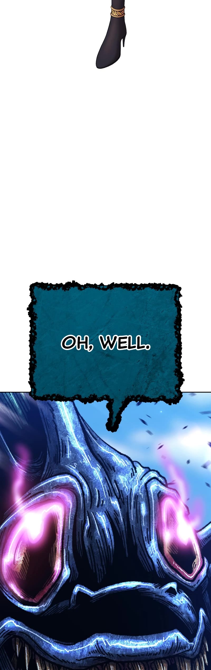 +99 Wooden Stick Chapter 87 page 85 - Chapter 87: (S2) Ep. 2 - Log In (2)