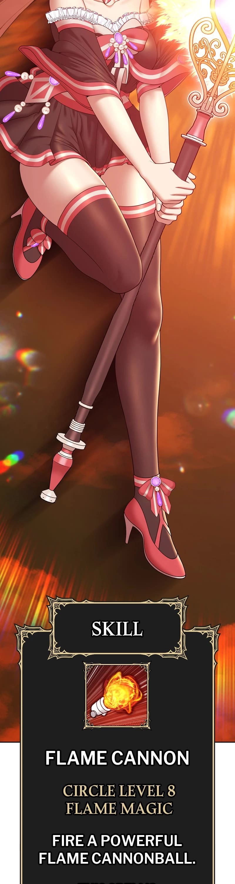 +99 Wooden Stick Chapter 87 page 92 - Chapter 87: (S2) Ep. 2 - Log In (2)