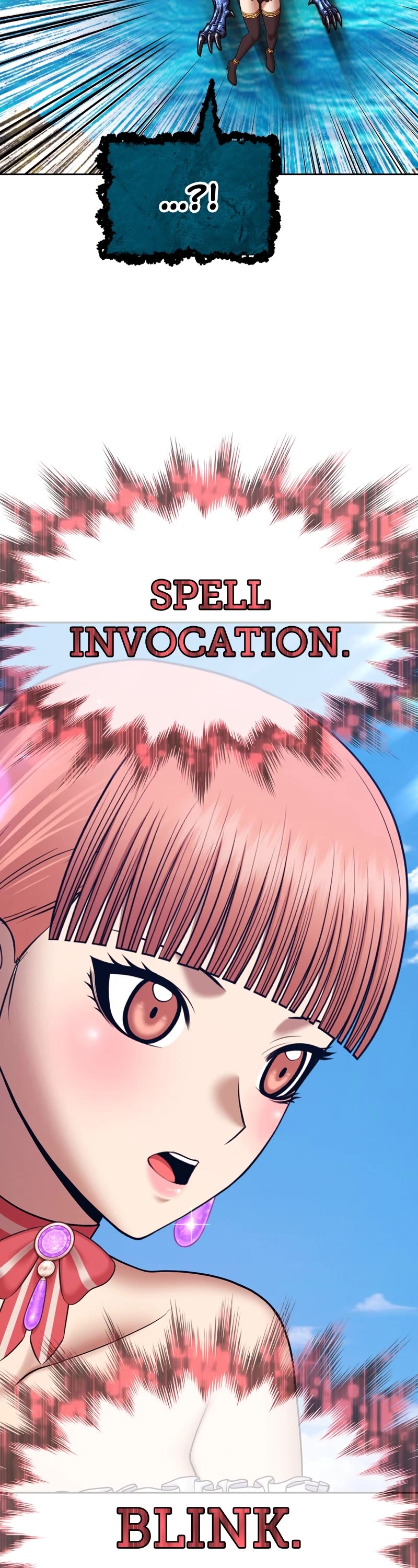 +99 Wooden Stick Chapter 87 page 96 - Chapter 87: (S2) Ep. 2 - Log In (2)