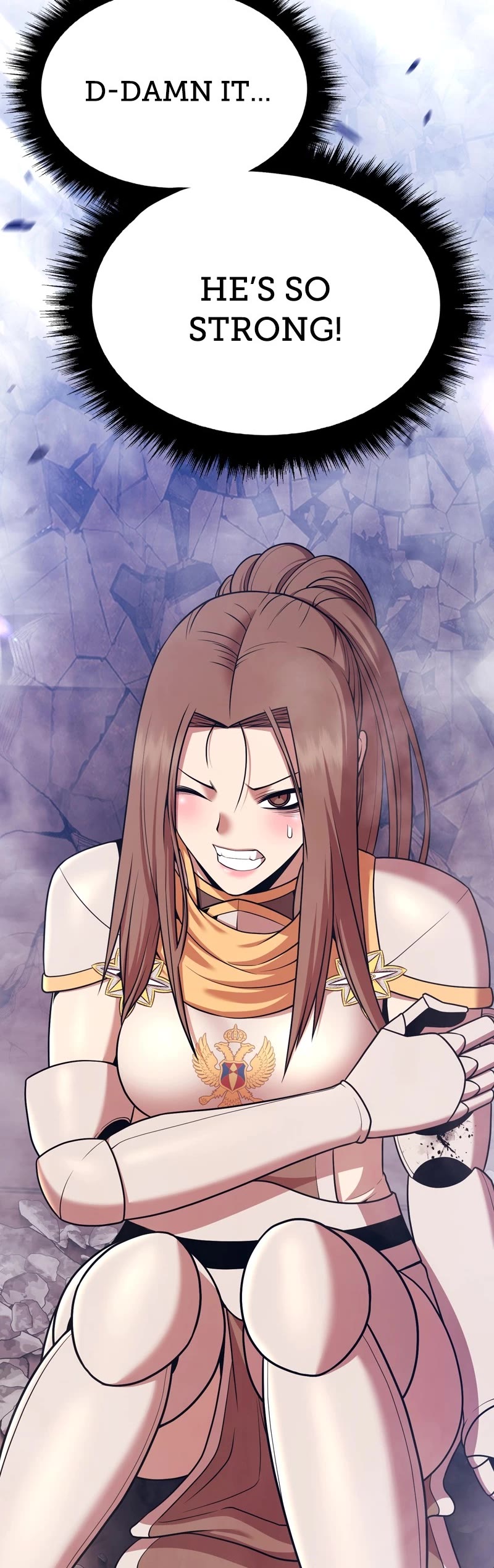 +99 Wooden Stick Chapter 88 page 100 - Chapter 88: (S2) Ep. 3 - Wolf Child (1)