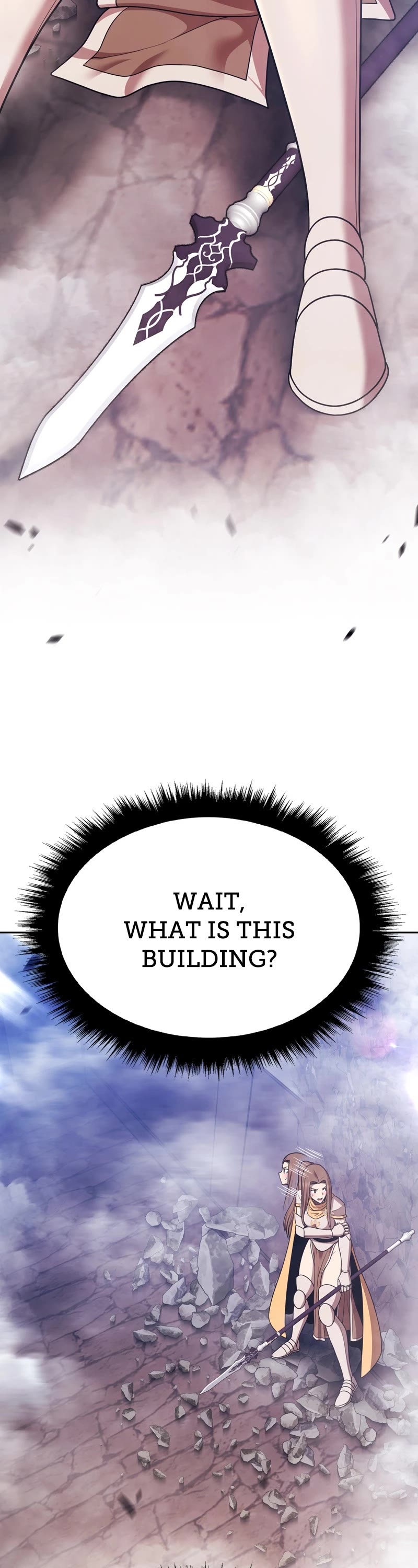 +99 Wooden Stick Chapter 88 page 101 - Chapter 88: (S2) Ep. 3 - Wolf Child (1)