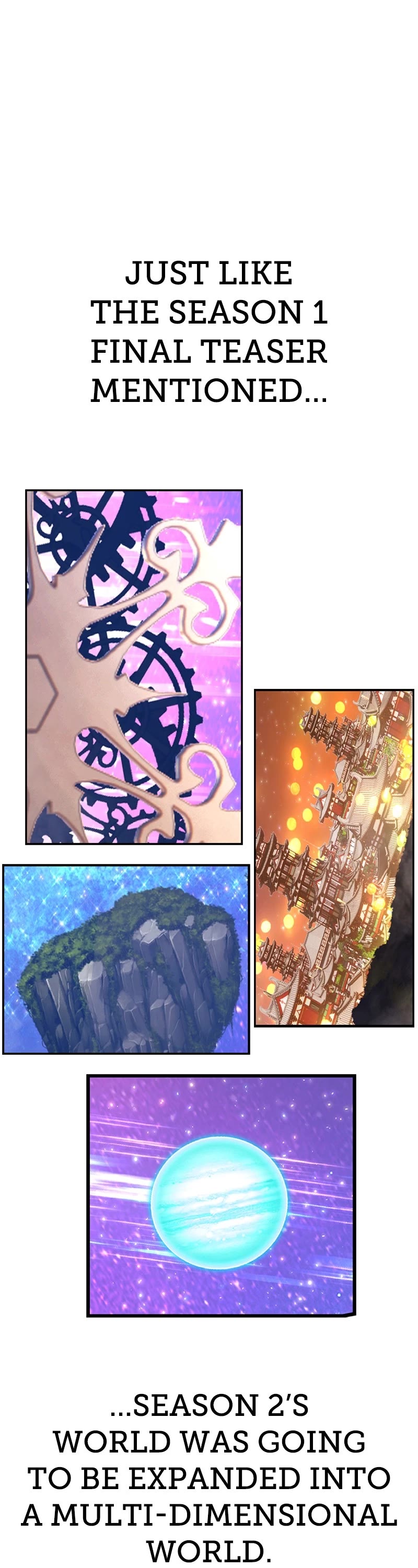 +99 Wooden Stick Chapter 88 page 11 - Chapter 88: (S2) Ep. 3 - Wolf Child (1)