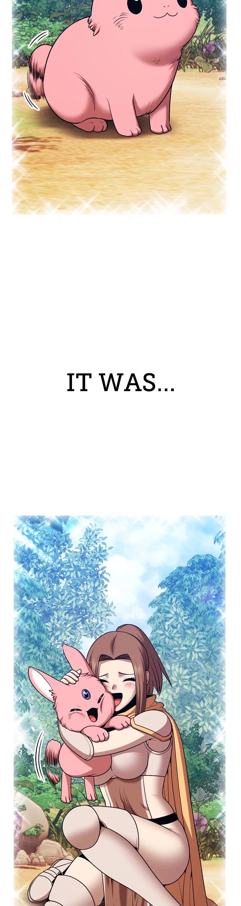 +99 Wooden Stick Chapter 88 page 113 - Chapter 88: (S2) Ep. 3 - Wolf Child (1)