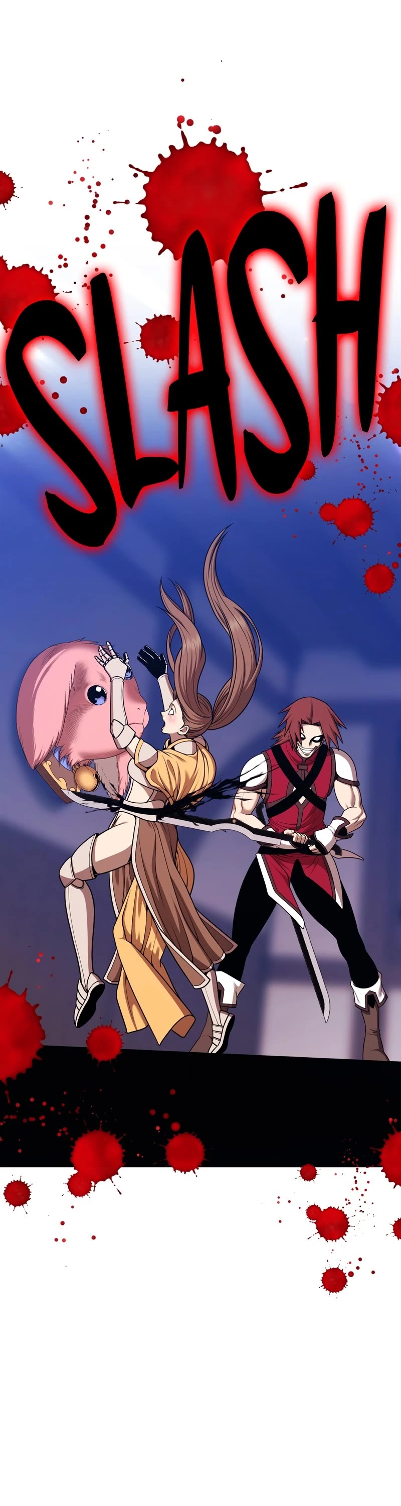 +99 Wooden Stick Chapter 88 page 126 - Chapter 88: (S2) Ep. 3 - Wolf Child (1)