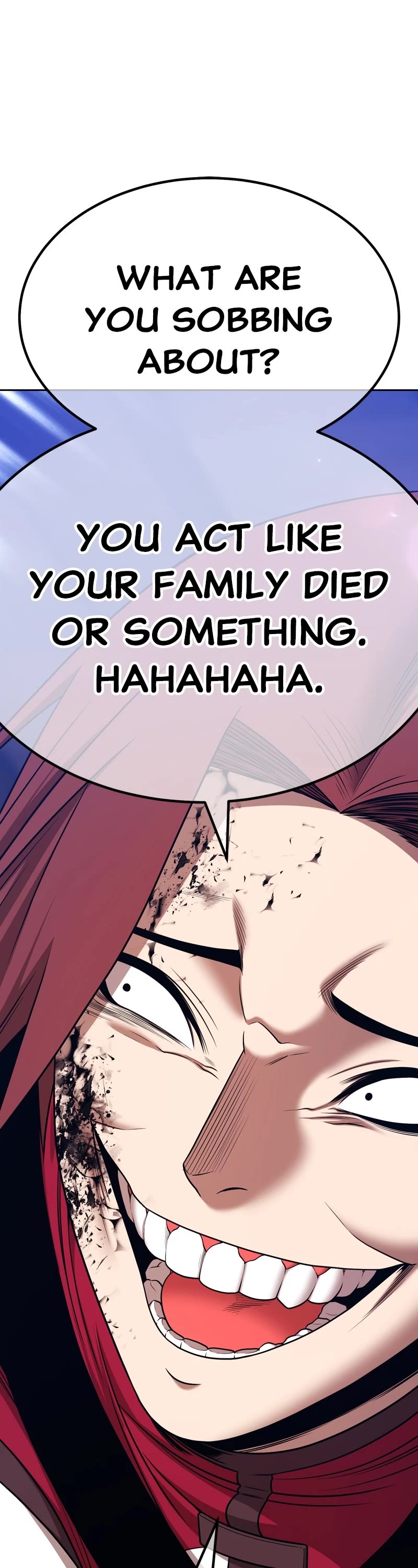 +99 Wooden Stick Chapter 88 page 127 - Chapter 88: (S2) Ep. 3 - Wolf Child (1)