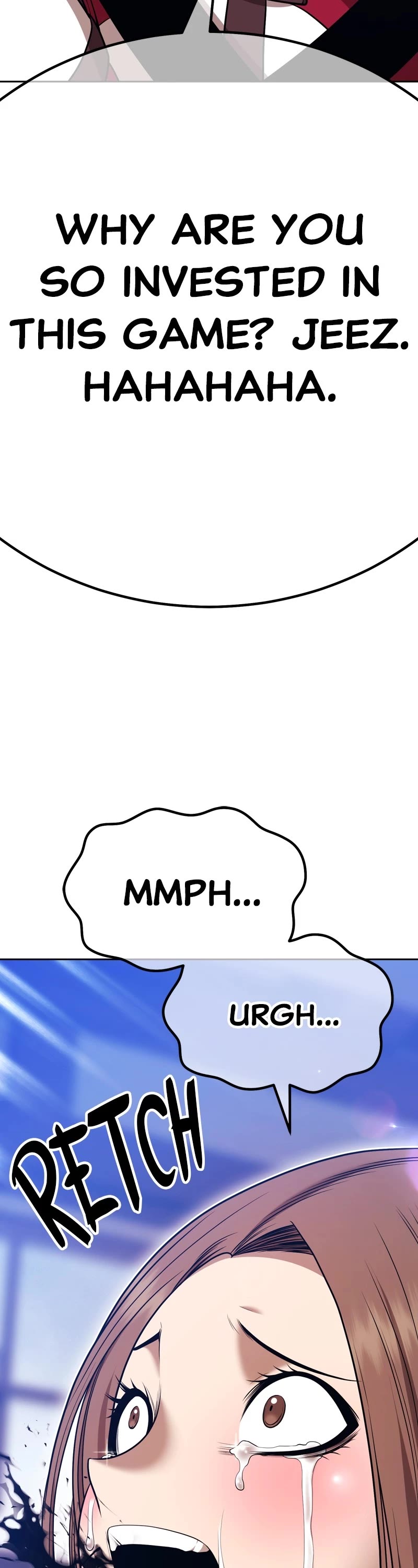 +99 Wooden Stick Chapter 88 page 128 - Chapter 88: (S2) Ep. 3 - Wolf Child (1)