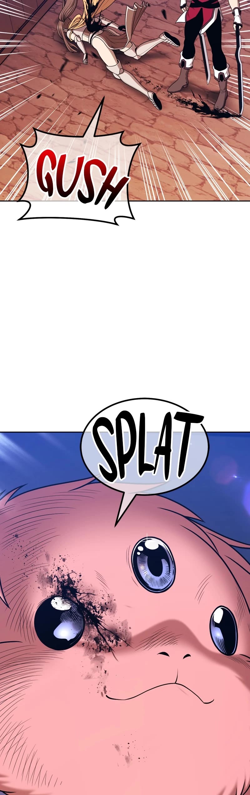 +99 Wooden Stick Chapter 88 page 130 - Chapter 88: (S2) Ep. 3 - Wolf Child (1)