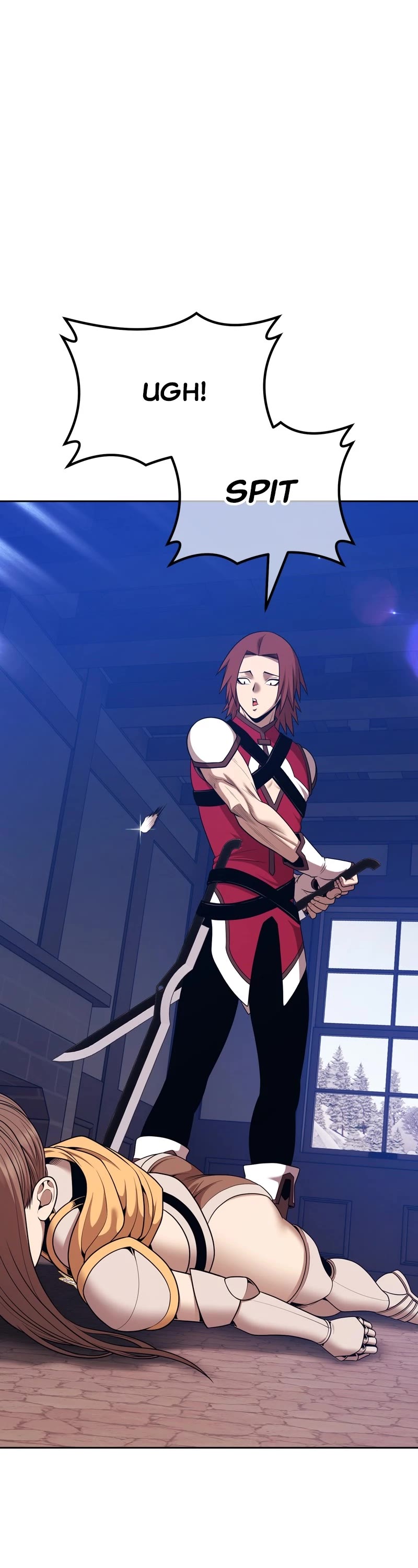 +99 Wooden Stick Chapter 88 page 132 - Chapter 88: (S2) Ep. 3 - Wolf Child (1)