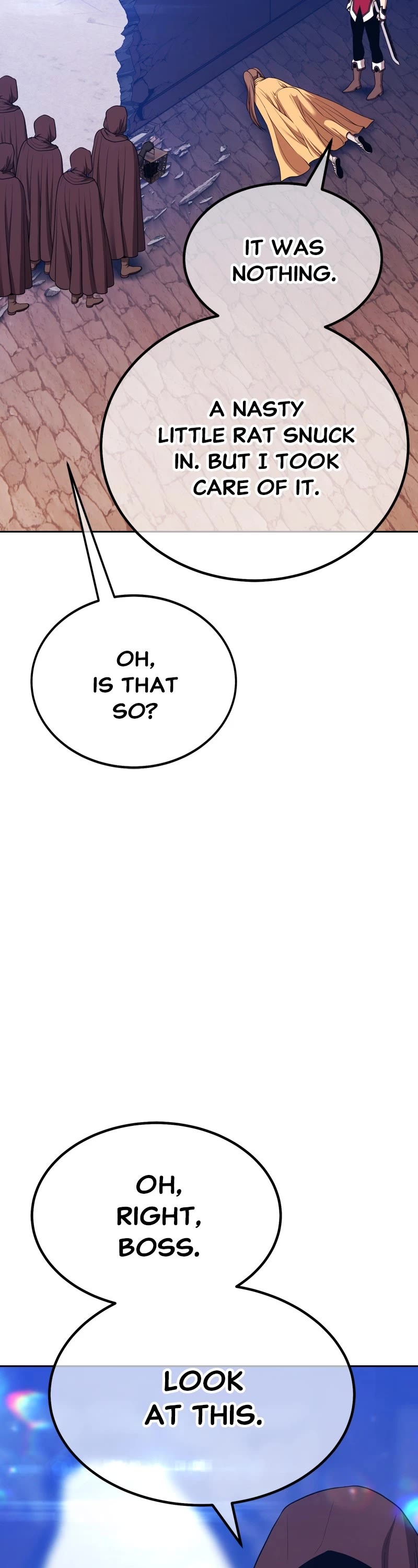 +99 Wooden Stick Chapter 88 page 136 - Chapter 88: (S2) Ep. 3 - Wolf Child (1)
