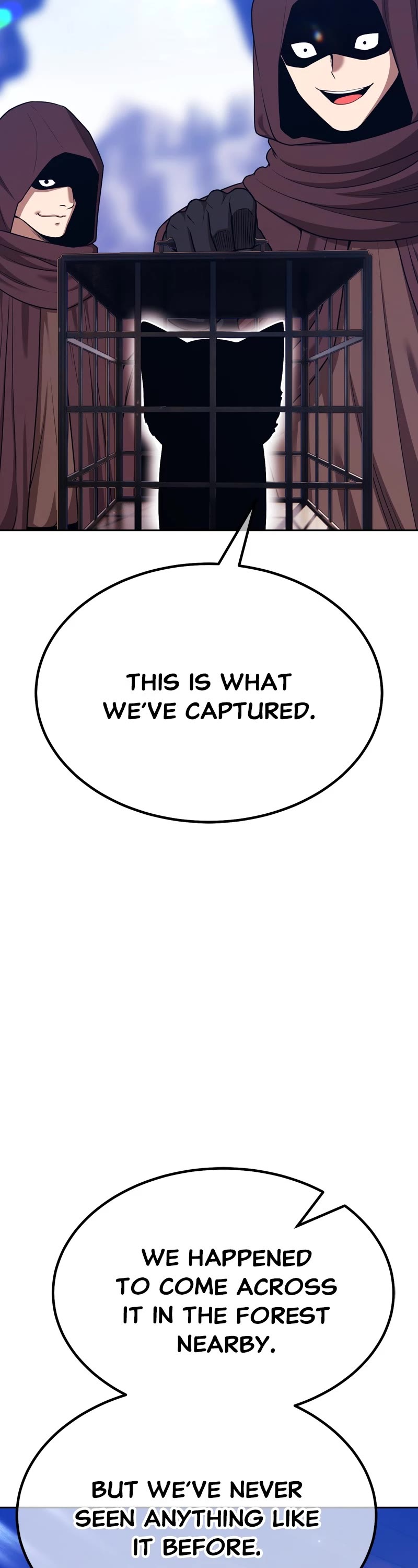 +99 Wooden Stick Chapter 88 page 137 - Chapter 88: (S2) Ep. 3 - Wolf Child (1)