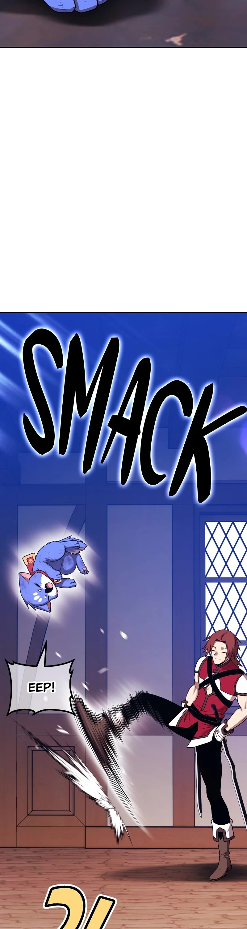 +99 Wooden Stick Chapter 88 page 148 - Chapter 88: (S2) Ep. 3 - Wolf Child (1)