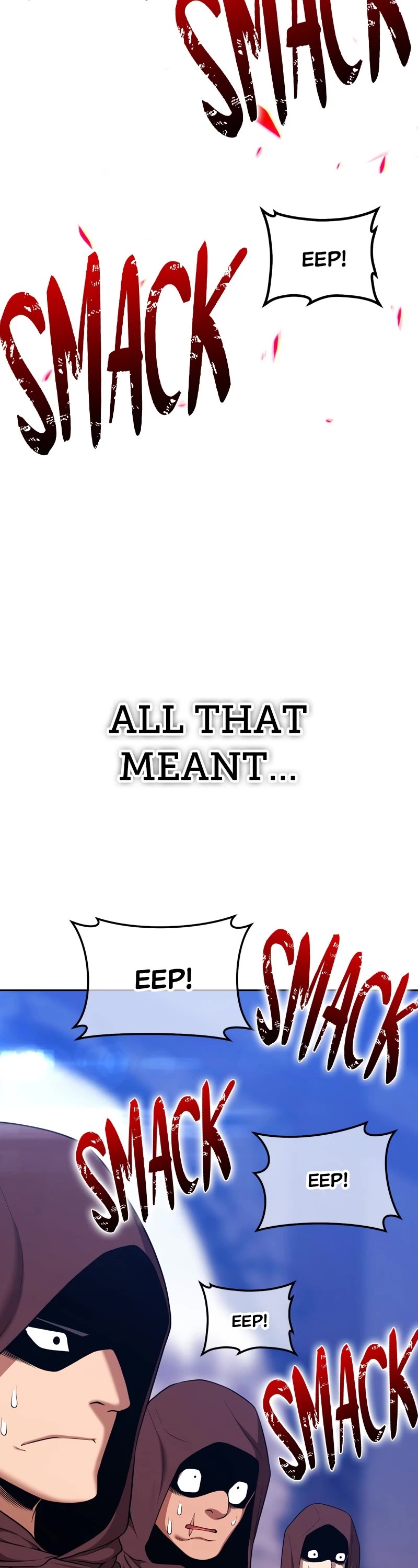 +99 Wooden Stick Chapter 88 page 152 - Chapter 88: (S2) Ep. 3 - Wolf Child (1)