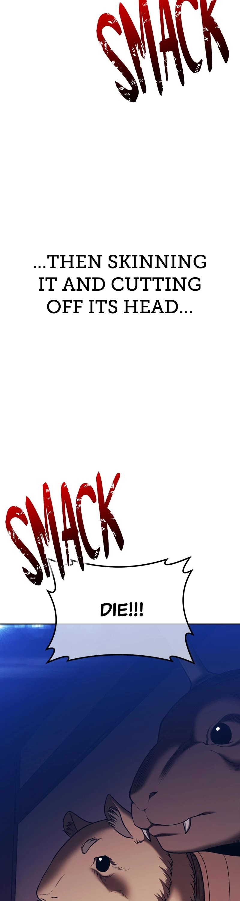 +99 Wooden Stick Chapter 88 page 156 - Chapter 88: (S2) Ep. 3 - Wolf Child (1)