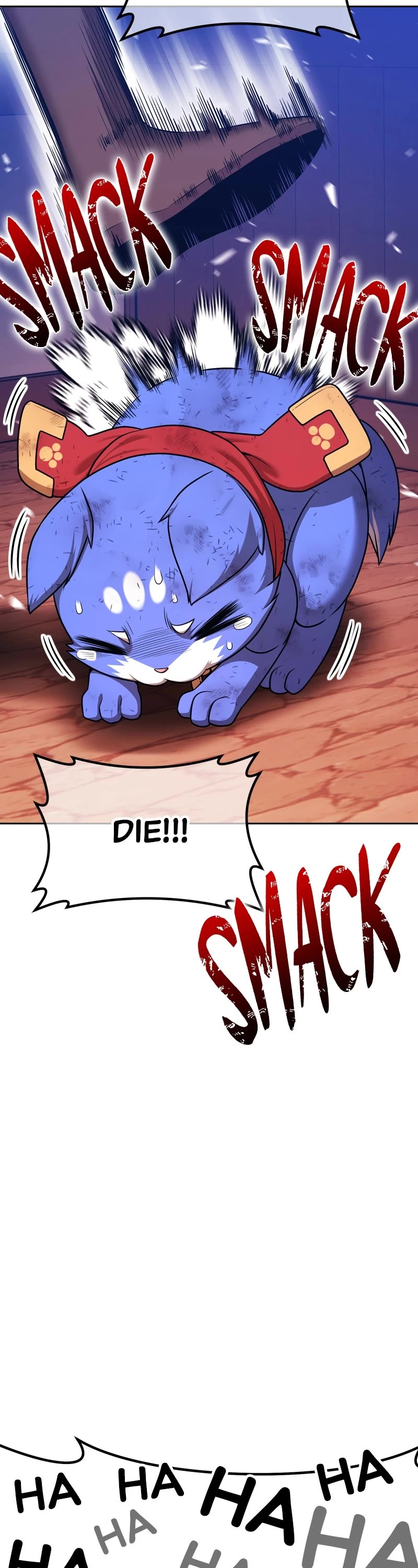 +99 Wooden Stick Chapter 88 page 158 - Chapter 88: (S2) Ep. 3 - Wolf Child (1)