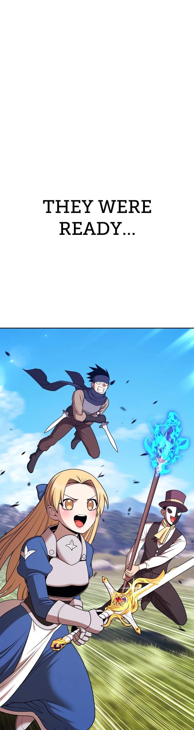 +99 Wooden Stick Chapter 88 page 16 - Chapter 88: (S2) Ep. 3 - Wolf Child (1)