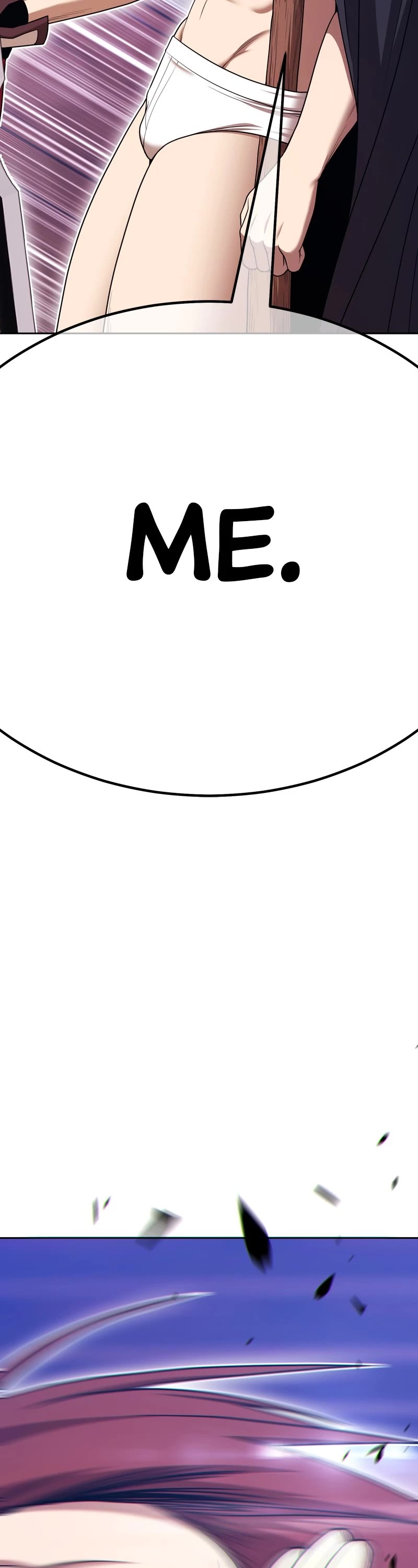 +99 Wooden Stick Chapter 88 page 163 - Chapter 88: (S2) Ep. 3 - Wolf Child (1)