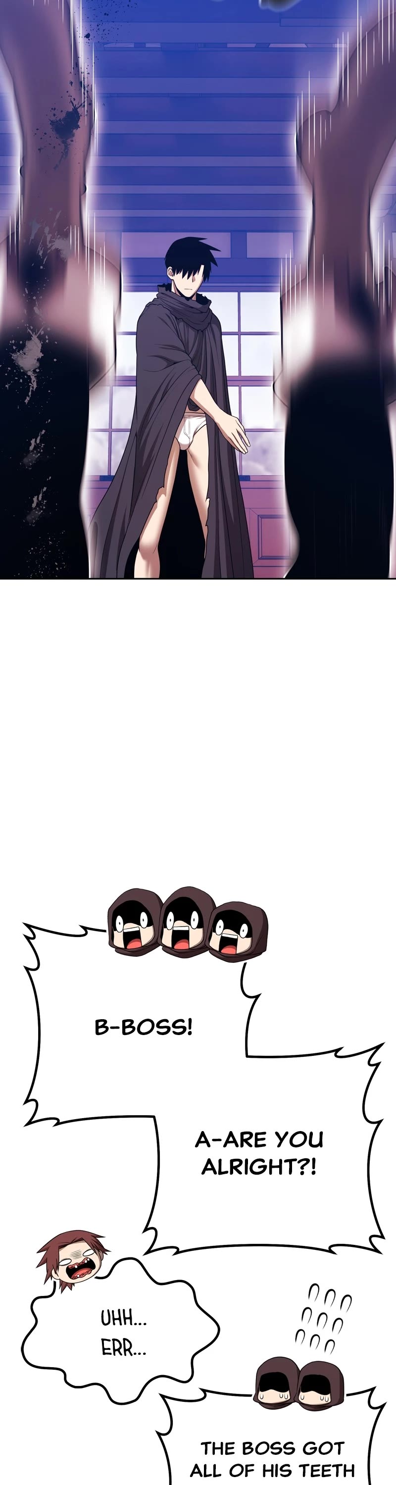+99 Wooden Stick Chapter 88 page 168 - Chapter 88: (S2) Ep. 3 - Wolf Child (1)