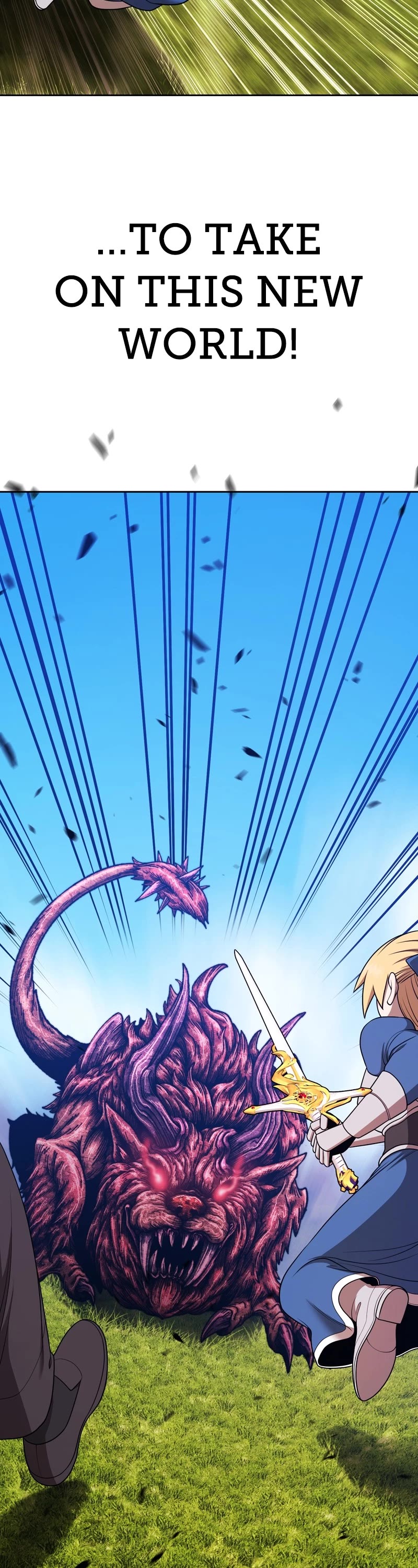 +99 Wooden Stick Chapter 88 page 17 - Chapter 88: (S2) Ep. 3 - Wolf Child (1)