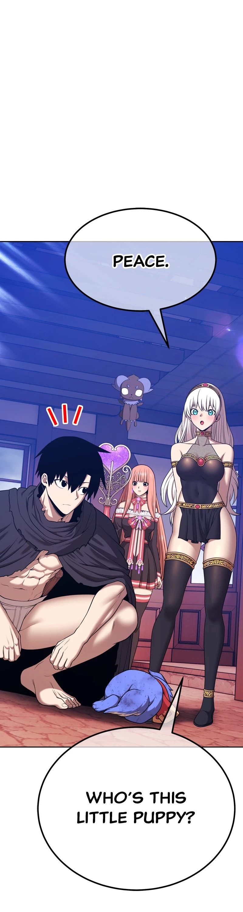 +99 Wooden Stick Chapter 88 page 171 - Chapter 88: (S2) Ep. 3 - Wolf Child (1)