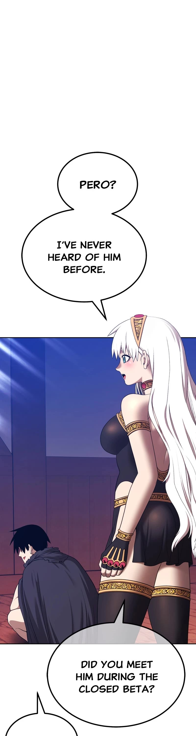 +99 Wooden Stick Chapter 88 page 176 - Chapter 88: (S2) Ep. 3 - Wolf Child (1)