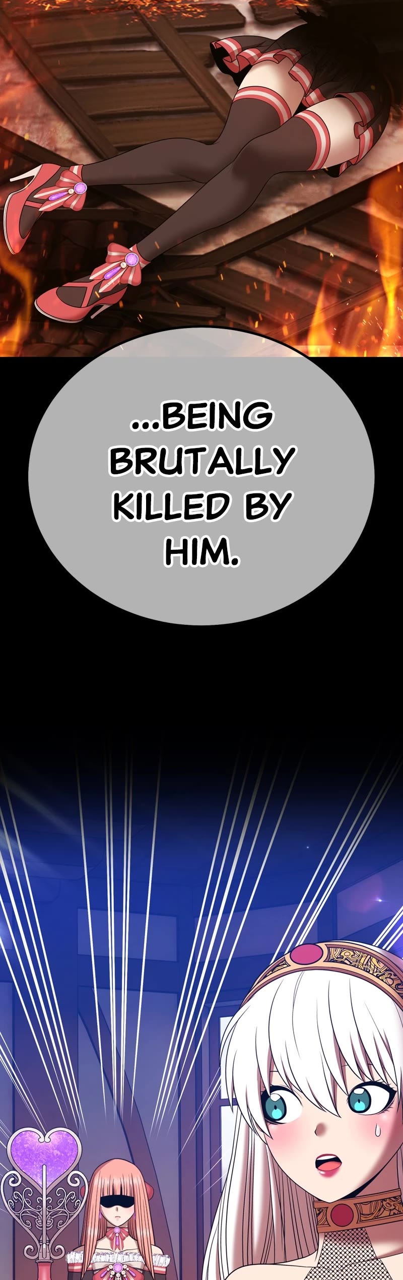 +99 Wooden Stick Chapter 88 page 185 - Chapter 88: (S2) Ep. 3 - Wolf Child (1)
