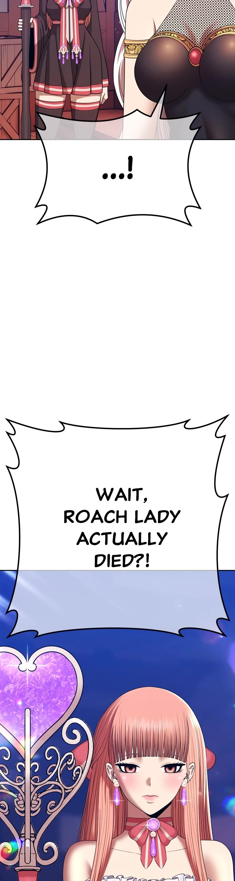 +99 Wooden Stick Chapter 88 page 186 - Chapter 88: (S2) Ep. 3 - Wolf Child (1)