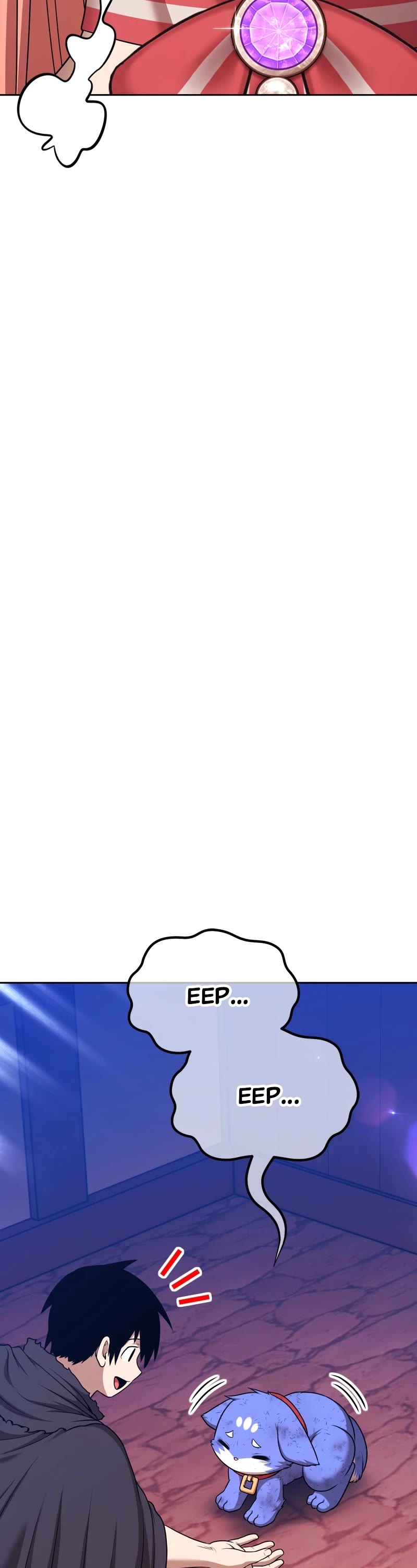 +99 Wooden Stick Chapter 88 page 188 - Chapter 88: (S2) Ep. 3 - Wolf Child (1)