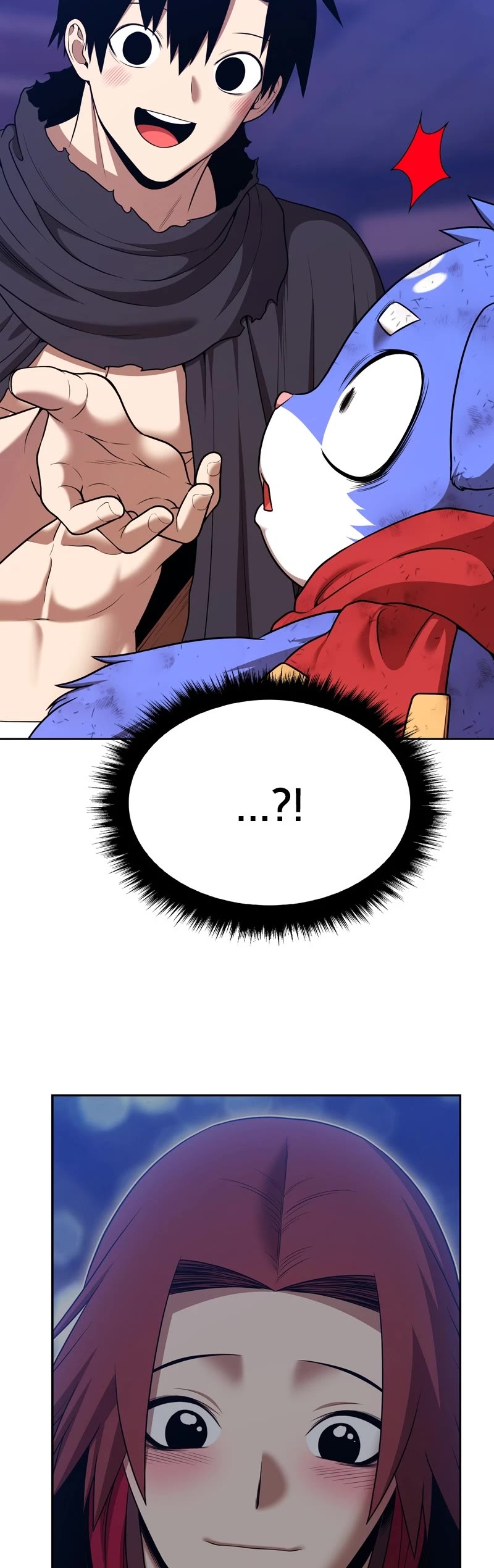+99 Wooden Stick Chapter 88 page 190 - Chapter 88: (S2) Ep. 3 - Wolf Child (1)