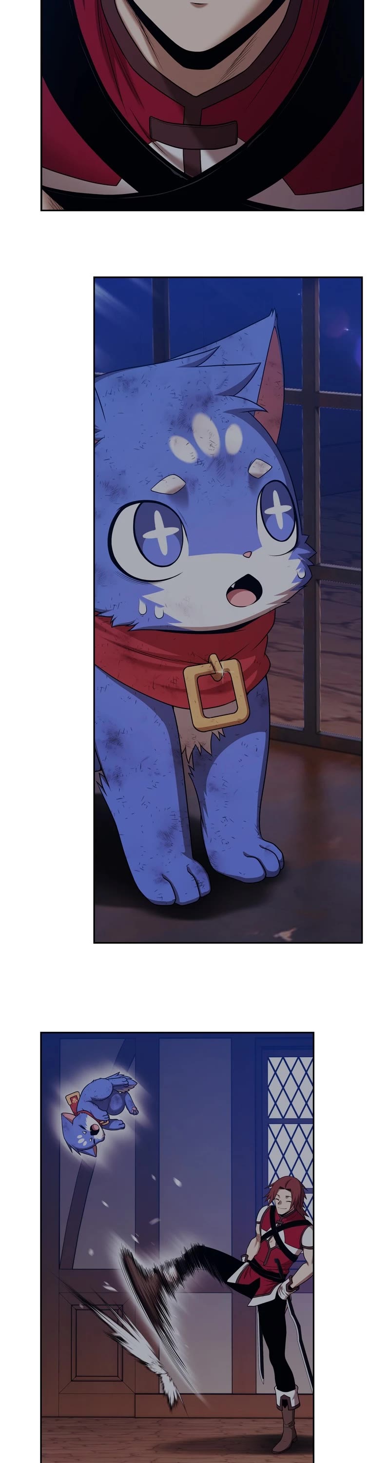 +99 Wooden Stick Chapter 88 page 191 - Chapter 88: (S2) Ep. 3 - Wolf Child (1)
