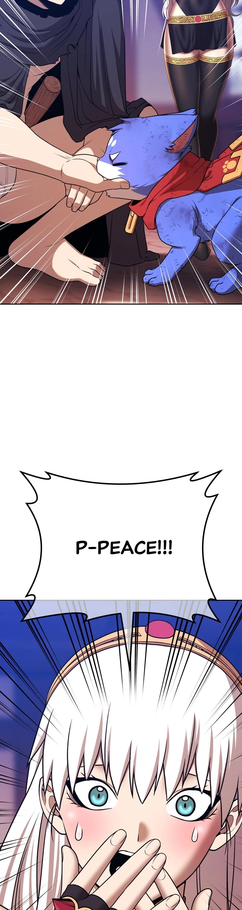 +99 Wooden Stick Chapter 88 page 193 - Chapter 88: (S2) Ep. 3 - Wolf Child (1)