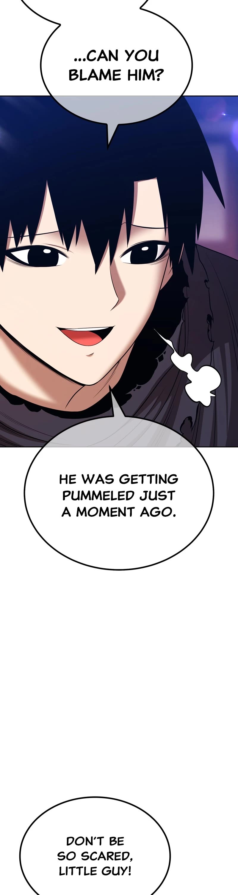 +99 Wooden Stick Chapter 88 page 196 - Chapter 88: (S2) Ep. 3 - Wolf Child (1)