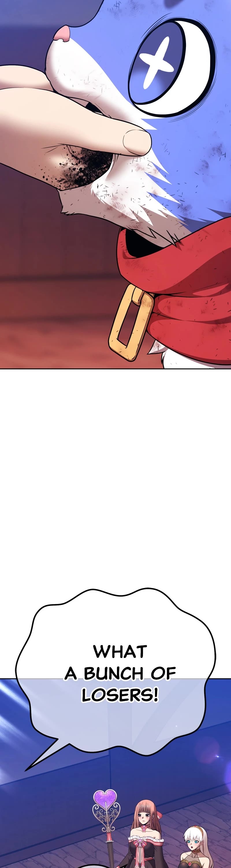 +99 Wooden Stick Chapter 88 page 198 - Chapter 88: (S2) Ep. 3 - Wolf Child (1)