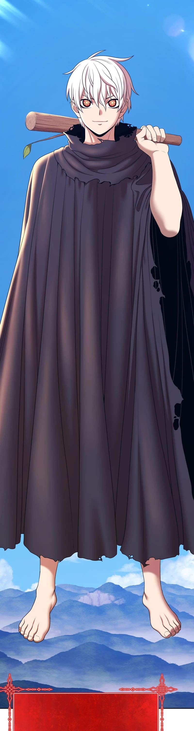 +99 Wooden Stick Chapter 88 page 2 - Chapter 88: (S2) Ep. 3 - Wolf Child (1)