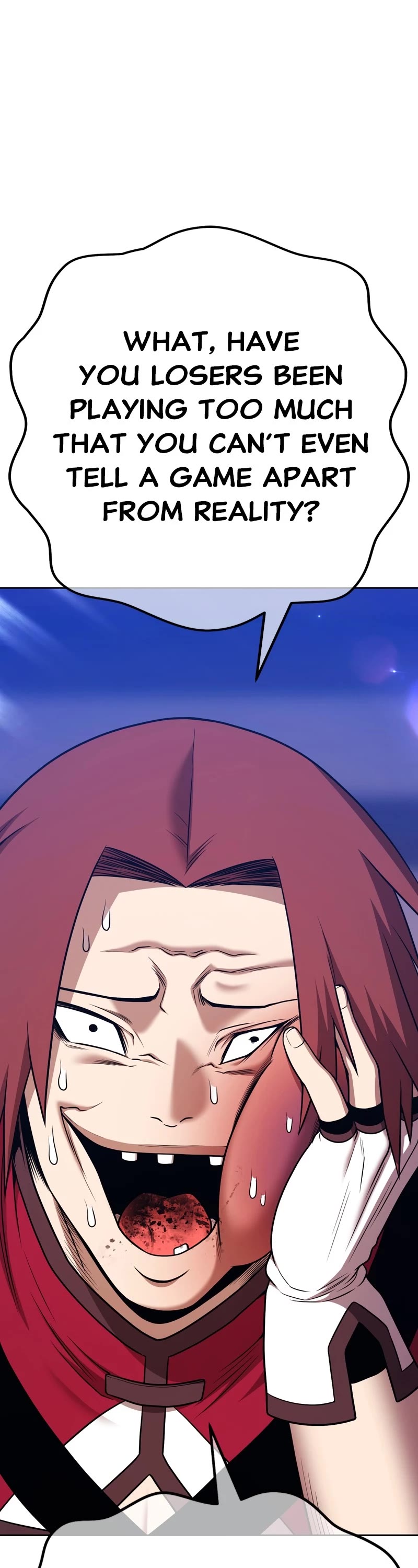 +99 Wooden Stick Chapter 88 page 201 - Chapter 88: (S2) Ep. 3 - Wolf Child (1)