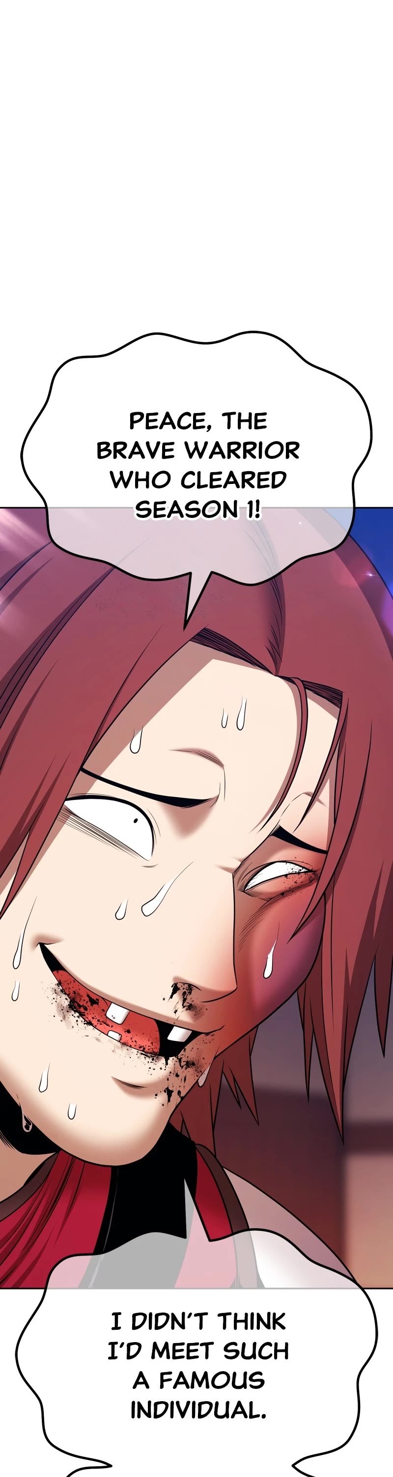 +99 Wooden Stick Chapter 88 page 203 - Chapter 88: (S2) Ep. 3 - Wolf Child (1)