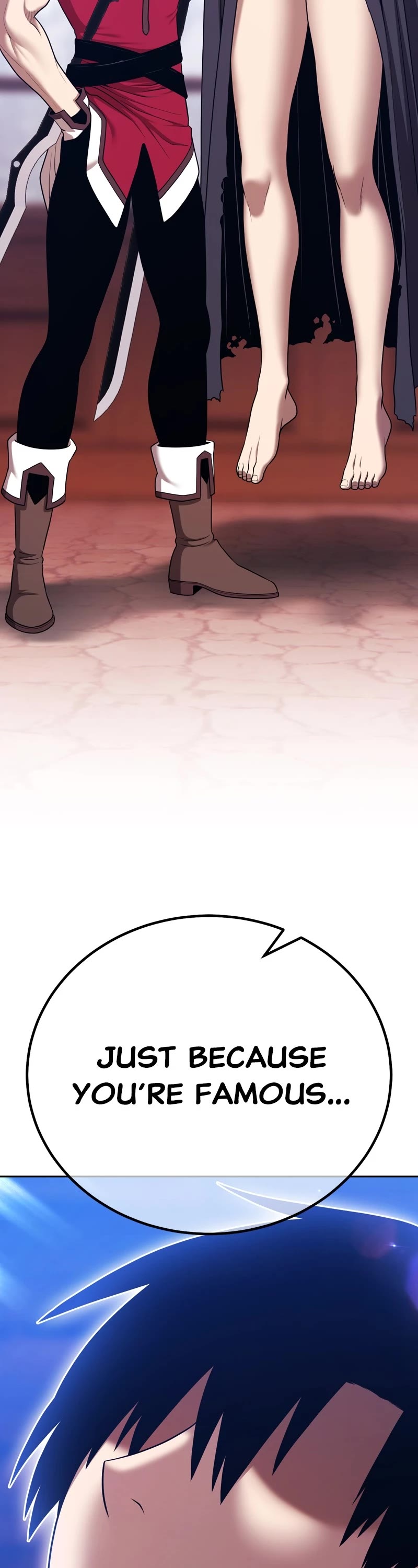 +99 Wooden Stick Chapter 88 page 208 - Chapter 88: (S2) Ep. 3 - Wolf Child (1)