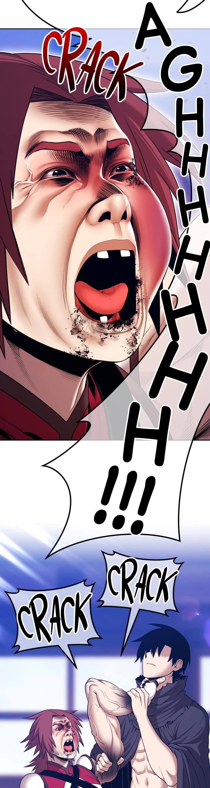 +99 Wooden Stick Chapter 88 page 211 - Chapter 88: (S2) Ep. 3 - Wolf Child (1)
