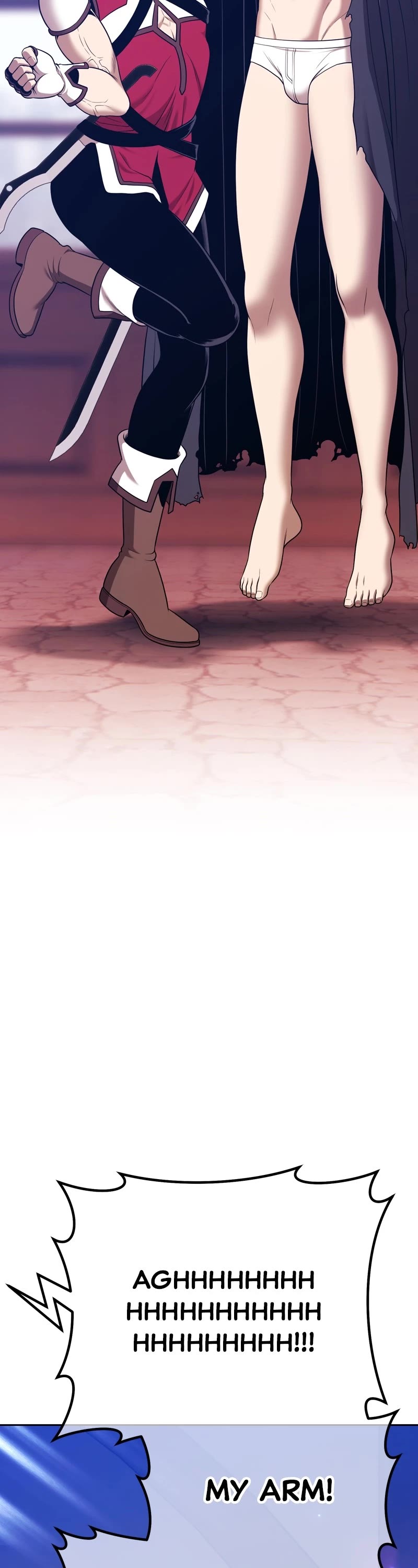 +99 Wooden Stick Chapter 88 page 212 - Chapter 88: (S2) Ep. 3 - Wolf Child (1)