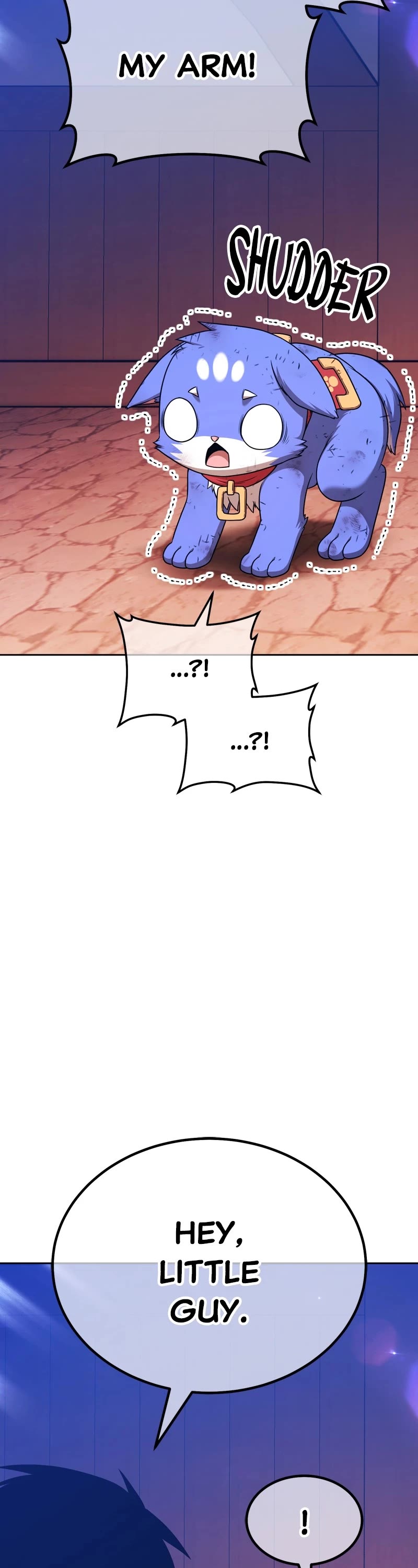+99 Wooden Stick Chapter 88 page 213 - Chapter 88: (S2) Ep. 3 - Wolf Child (1)